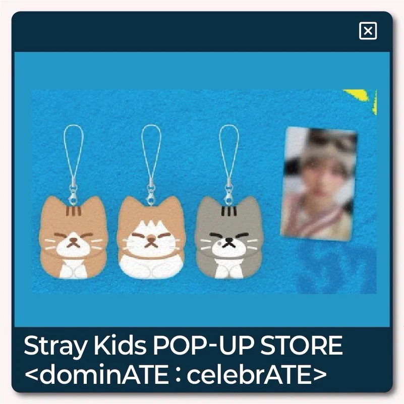 Qoo10] JYP Entertainment [stray kids][10月25日発 : KPOP