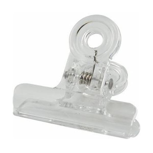 （まとめ）TRUSCO ポリカクリップ 38mm透明 PC20-TM 1袋（20個）[x20セット] 25,327円