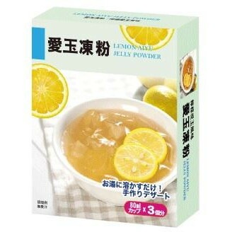 フジフードサービス 台湾 FUNN（ファン） オーギョーチ ゼリーの素 60g 20個