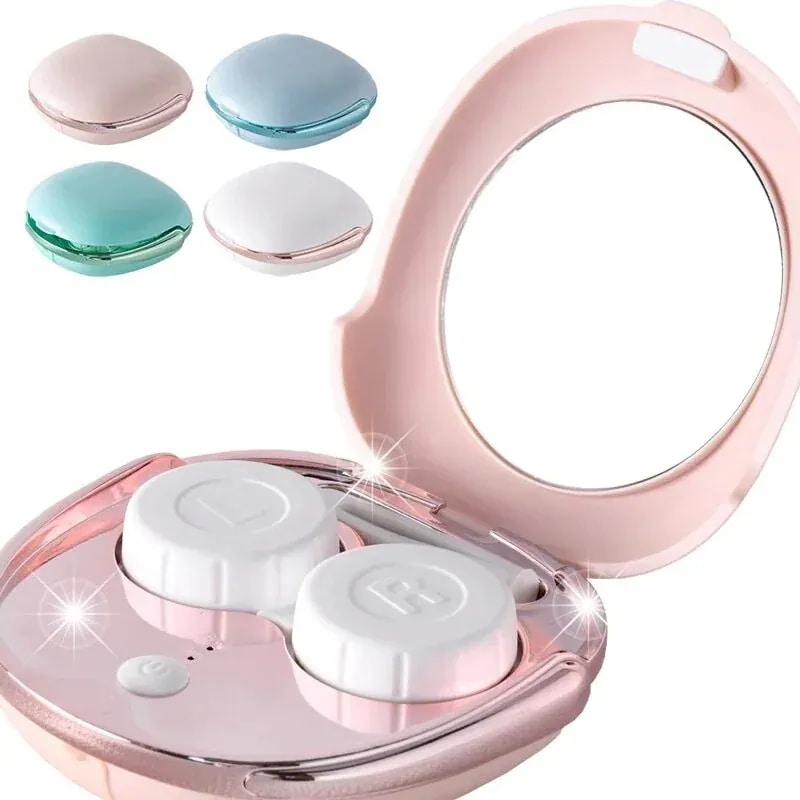 超音波 超音波コンタクトレンズ洗浄機 コンタクト コンタクトレンズ 洗浄機 洗浄器 洗浄