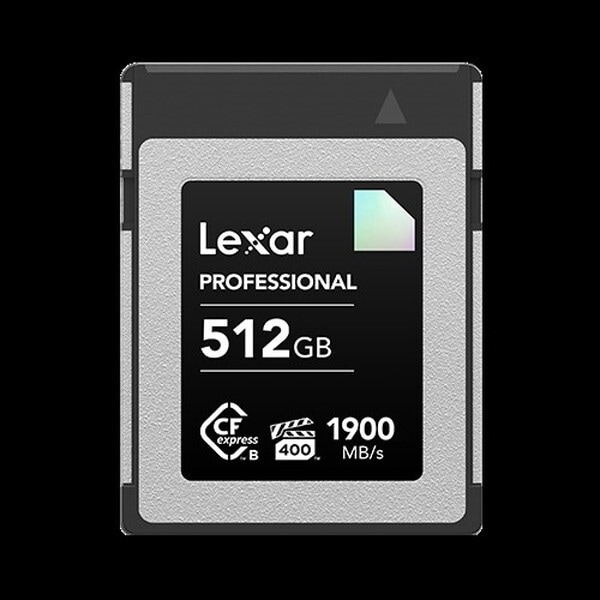 LCXEXDM512G-RNENG CFexpress TypeBカード 512GB