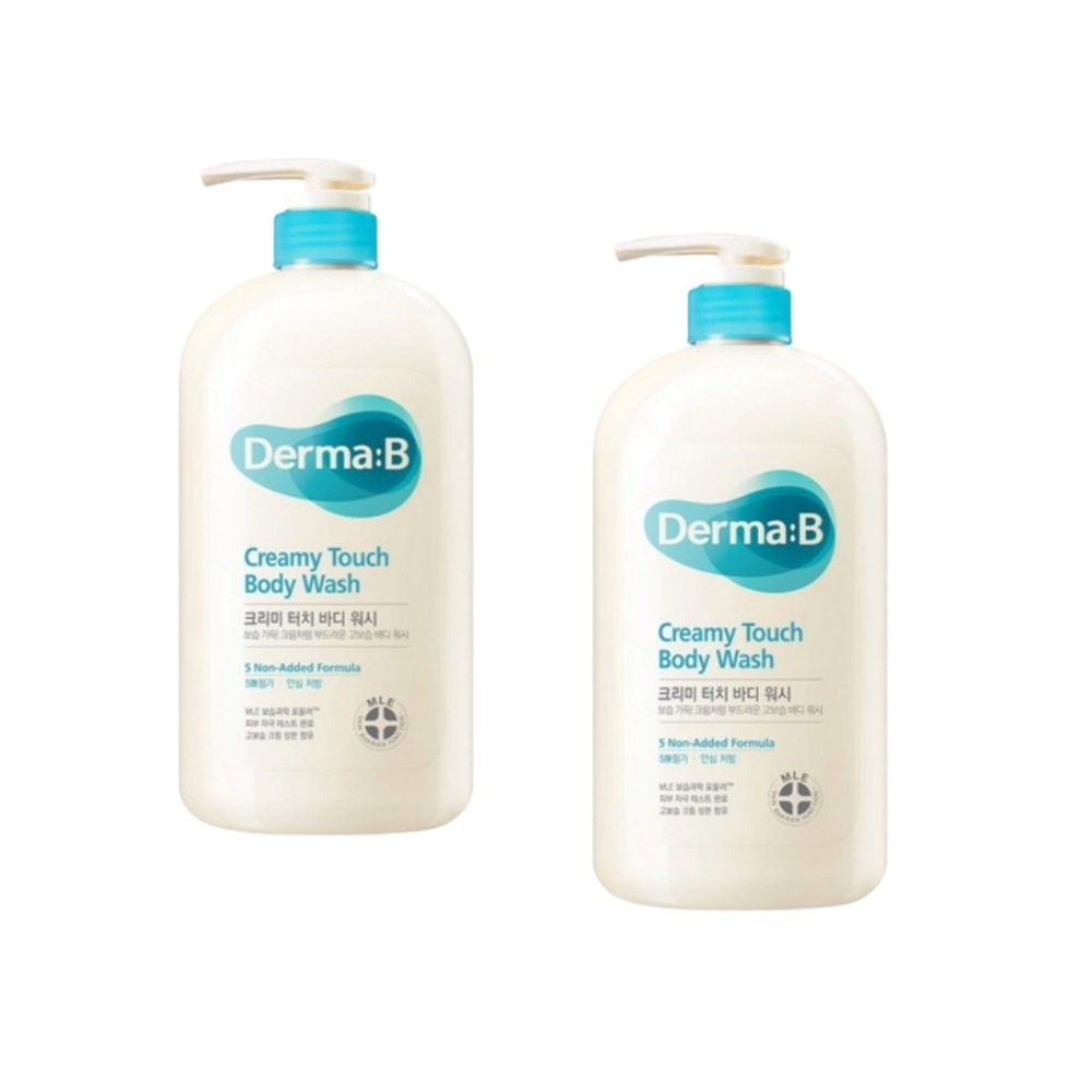 クリーミータッチ ボディウォッシュ1000ml 2個