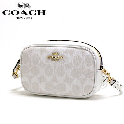 Qoo10] Coach : コーチ ショルダーバッグ レディース C : バッグ・雑貨