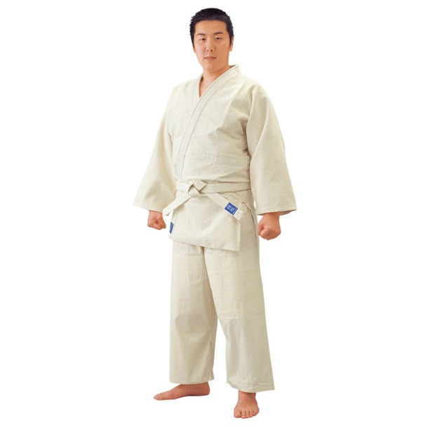 九桜 KUSAKURA 鐘馗印学校正課用柔道衣 3点セット ウェア (JV1)