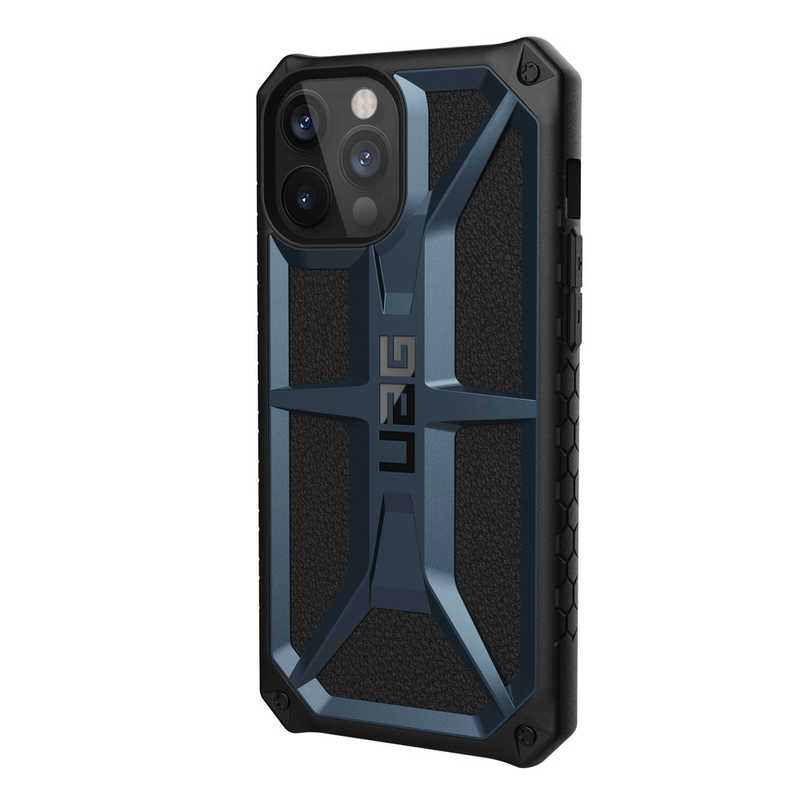 UAG　iPhone 12 Pro Max (6.7) UAG MONARCHプレミアムケース　UAG-RIPH20L-P-ML マラｰド