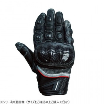 NANKAI ナンカイ カーボンメッシュグローブ SDG-7078 XL グレー