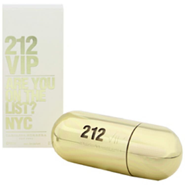 212 VIP （箱なし） EDP SP 80ml