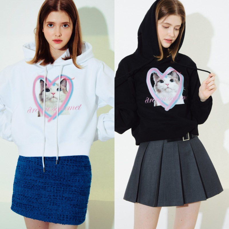 WAYV TEN着用】 THE COLDEST MOMENT TCM 1972 hooded zip-up
