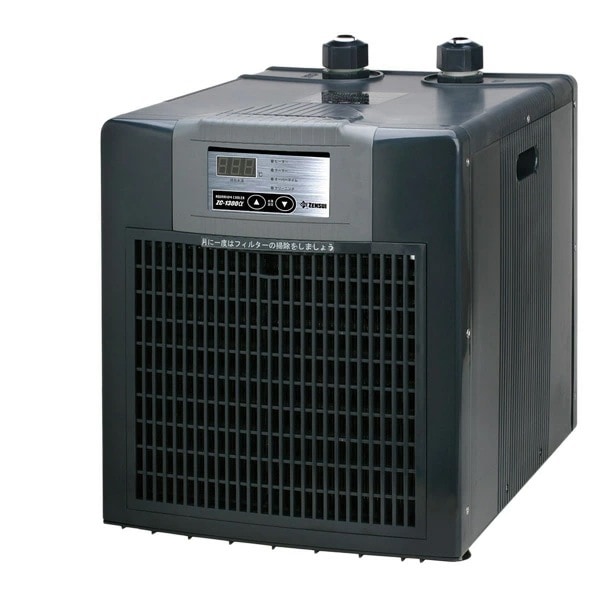 高性能 水槽用 クーラー海水淡水兼用 ZC-1300α(アルファ)