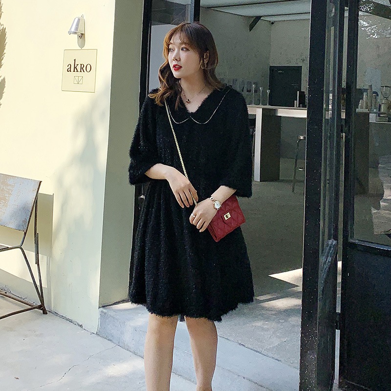 ワンピース 大きいサイズ 半袖 春夏 韓国 妊婦 マタニティ ゆったり きれいめ 3l 4xl 5l 11,783円