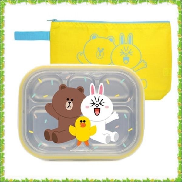 ラインフレンズステンシクパン弁当セット 6,999円