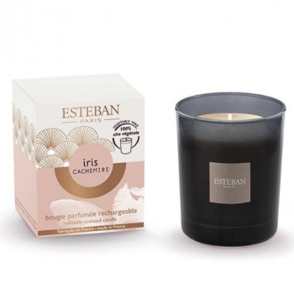 日本香堂 ESTEBAN(エステバン) イリスカシミア キャンドル 52318 5,553円