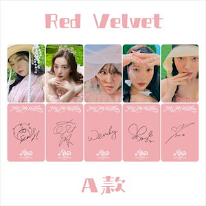 RED VELVET ステッカー