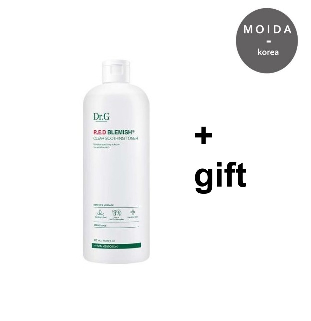 レッド ブレミッシュ クリア スージング トナー 500ml [大容量]