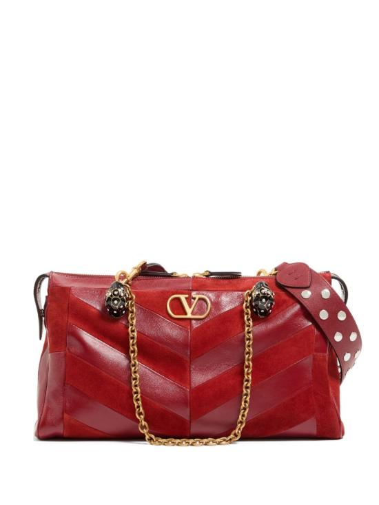VALENTINO GARAVANI Women Shoulder Bags WB0S70DED AQS Rosso
