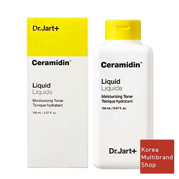 [MEGA]セラマイディンリキッ 150ml / Dr.Jart Ceramidin Liquid Ceramidin Toner 150ml
