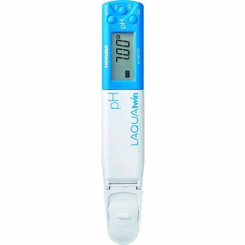堀場 LAQUATWIN-PH-22B コンパクトＰＨメータ　ＬＡＱＵＡｔｗｉｎ　ＰＨ‐２２Ｂ LAQUATWINPH22B