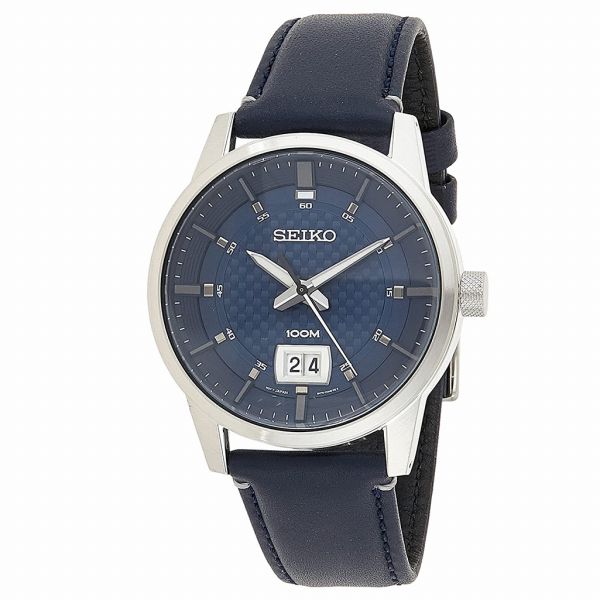取寄品 SEIKO 腕時計 セイコー SUR287P1 セイコークオーツ Cal.6N76