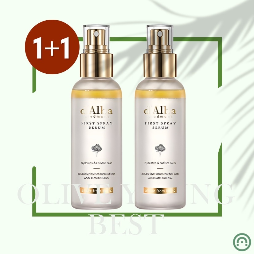 [NO.1ミストセラム1+1] ファーストスプレー セラム 100ml