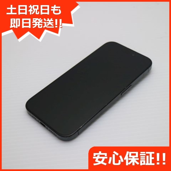 良品中古 SIMフリー iPhone15 Pro 256GB ブラックチタニウム スマホ Apple 即日発送 土日祝発送OK 181