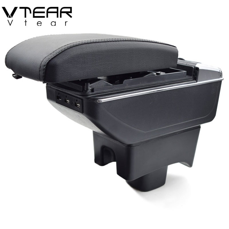 Lifan 320 330 アームレストボックスUSB充電インターフェースはセントラルになります収納内容ボックスカップホルダー灰皿アクセサリー