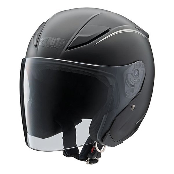 ジェットヘルメット YJ-20 ZENITH Graphic 02-シルバー XSサイズ 907912361J00 YJ20GF02SVXS