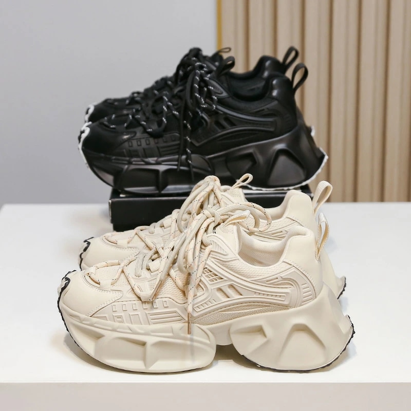 スニーカー フィラレイ 厚底スニーカー ボリュームソール レディース メンズ　スニーカー フィラレイ 厚底スニーカー ボリュームソール レディース メンズ