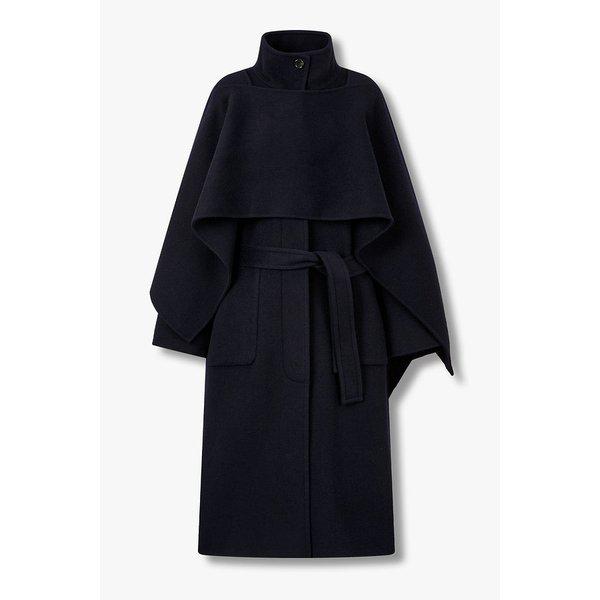 ケープセットハンドメイドコート9105411205058