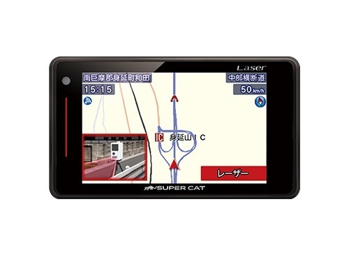 ユピテル SUPER CAT LS330 JAN 4968543109818
