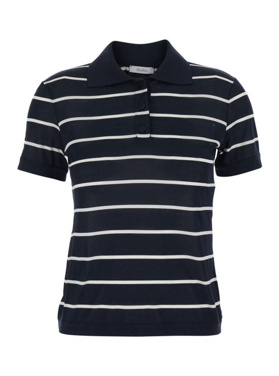 MAX MARA Women Polo Shirts 2611951018600 005 Black