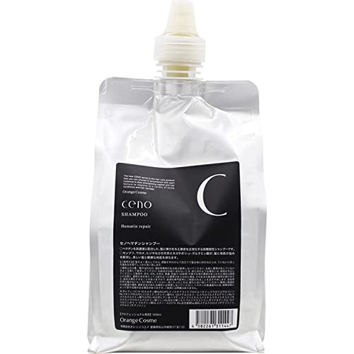 オレンジコスメ セノ ヘマチンシャンプー Hr 1000ml レフィル