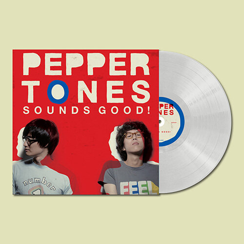 Peppertones - Sounds Good! [180g Pure LP] レコード盤