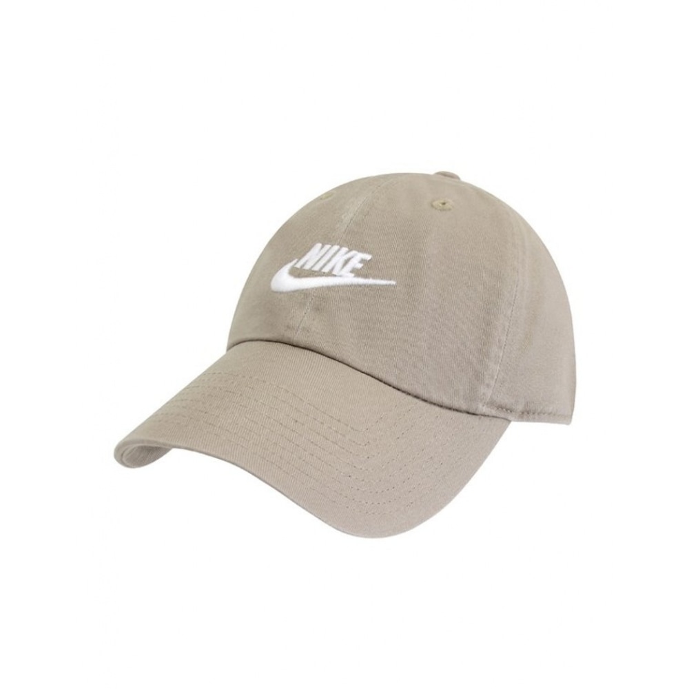 ナイキシューズナイキクラブアンストラクチャードフューチュラボールキャップハットカーキ FB5368-247
