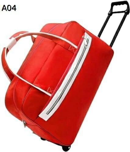 ボストンバッグ キャスター付き L ソフトキャリーケース スーツケース 3WAY ボストンバッグ 無地 軽量 折りたたみ リュックキャリー 大容量 ドローバー付き キャリー 出張用 (Color アウ