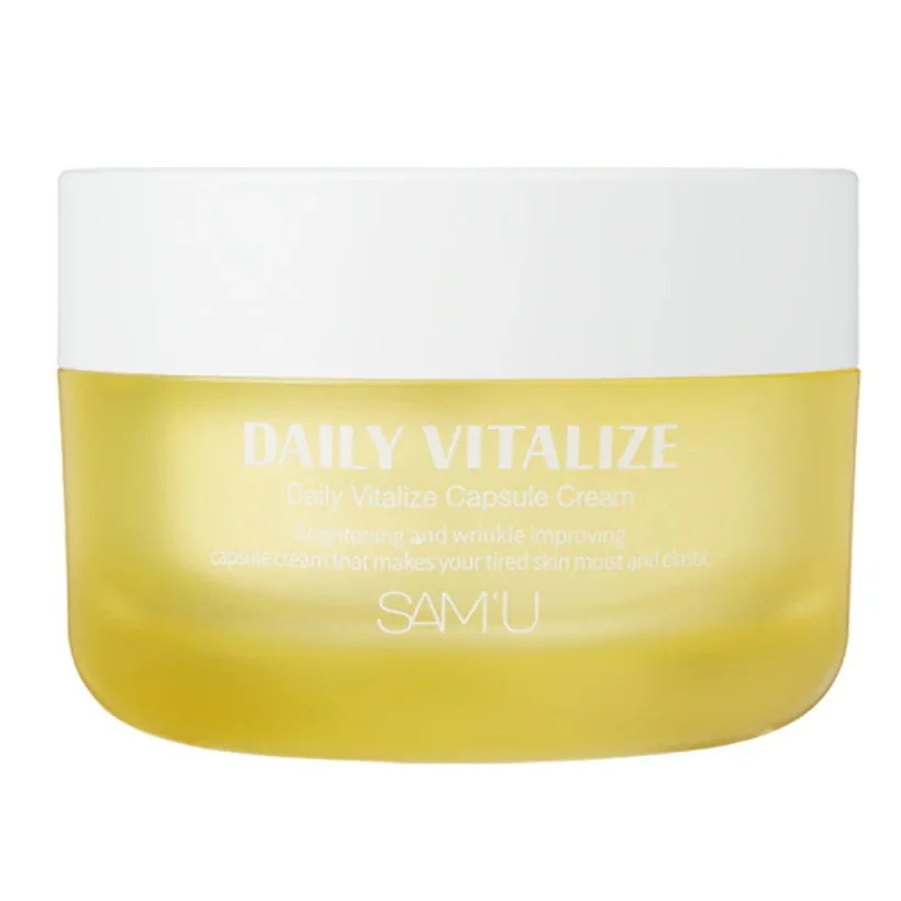 デイリーバイタライズカプセルクリーム 50ml / 韓国コスメ