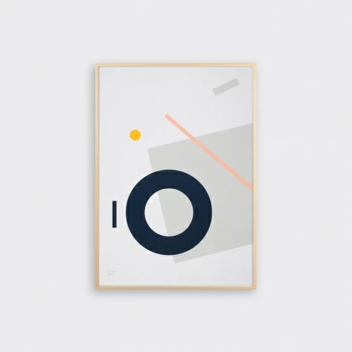 Tom Pigeon FLOTSAM PRINT (tube) A2