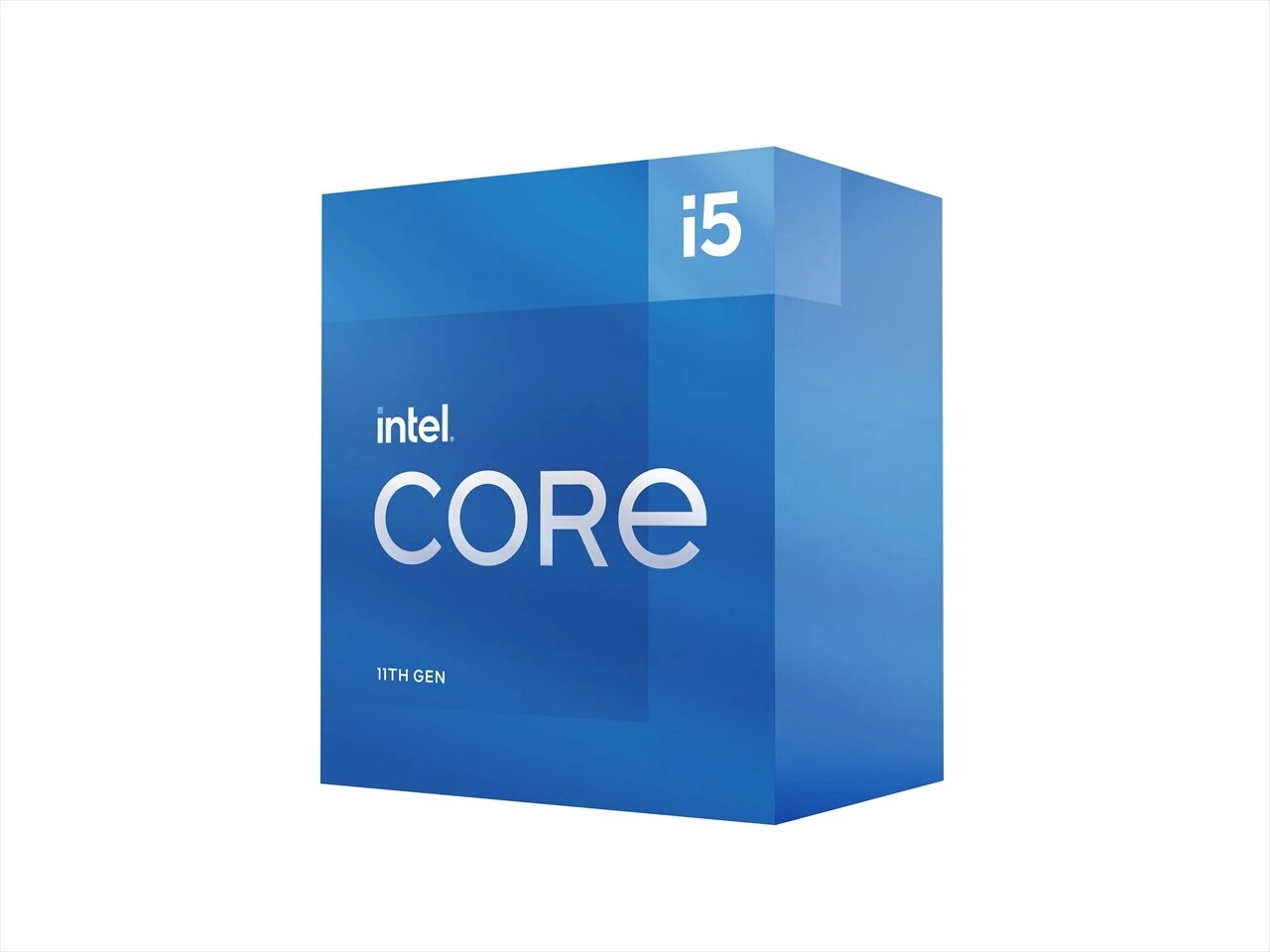 Core i5 11400 BOX