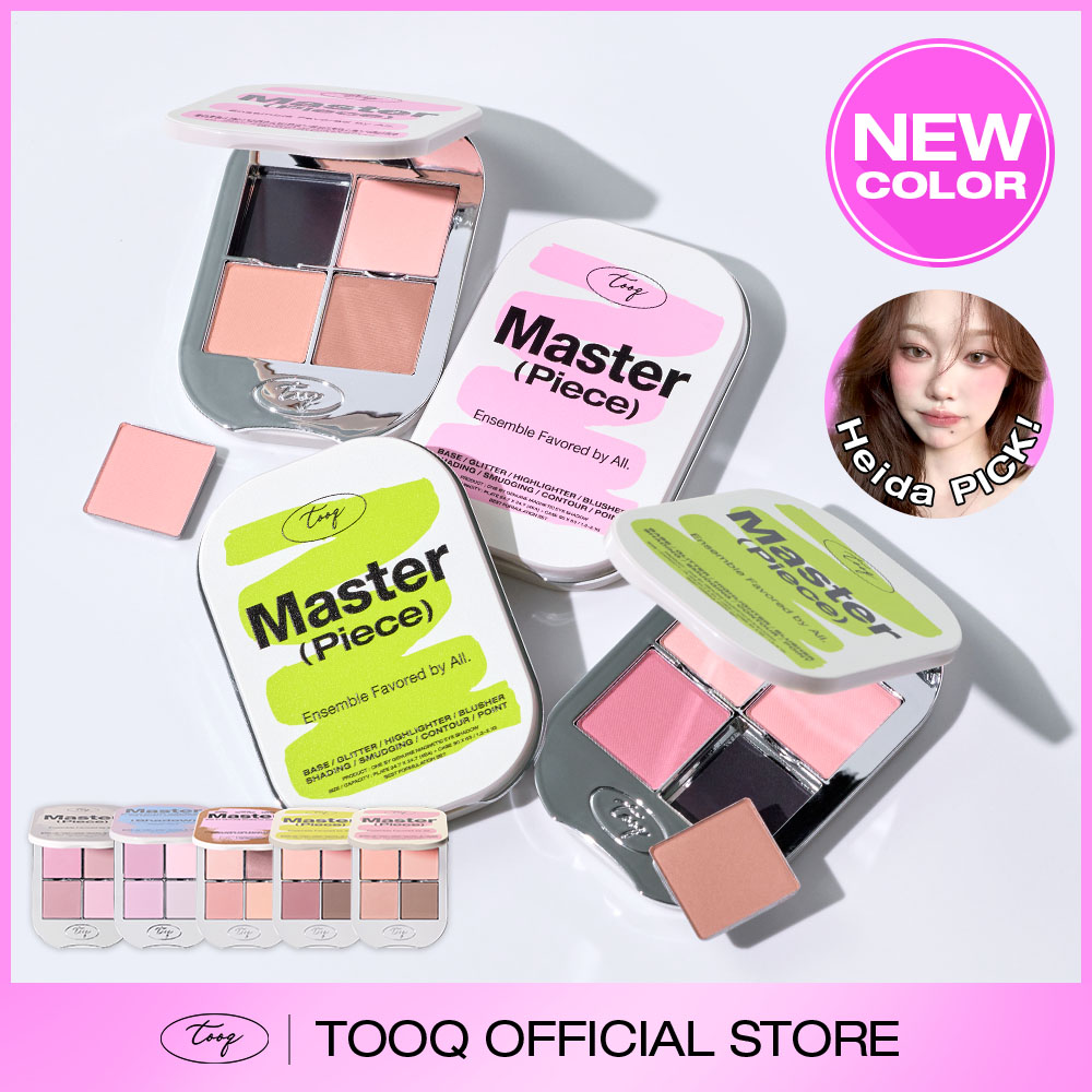 Qoo10] tooq 【公式／A05・A06発売！】ワンバイジ : ポイントメイク