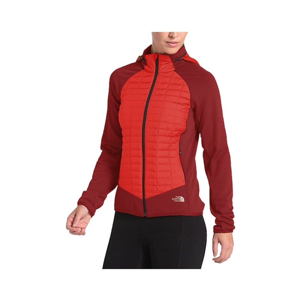 North Face 女性用サーモボールジップアップロングスリーブ 11,393円