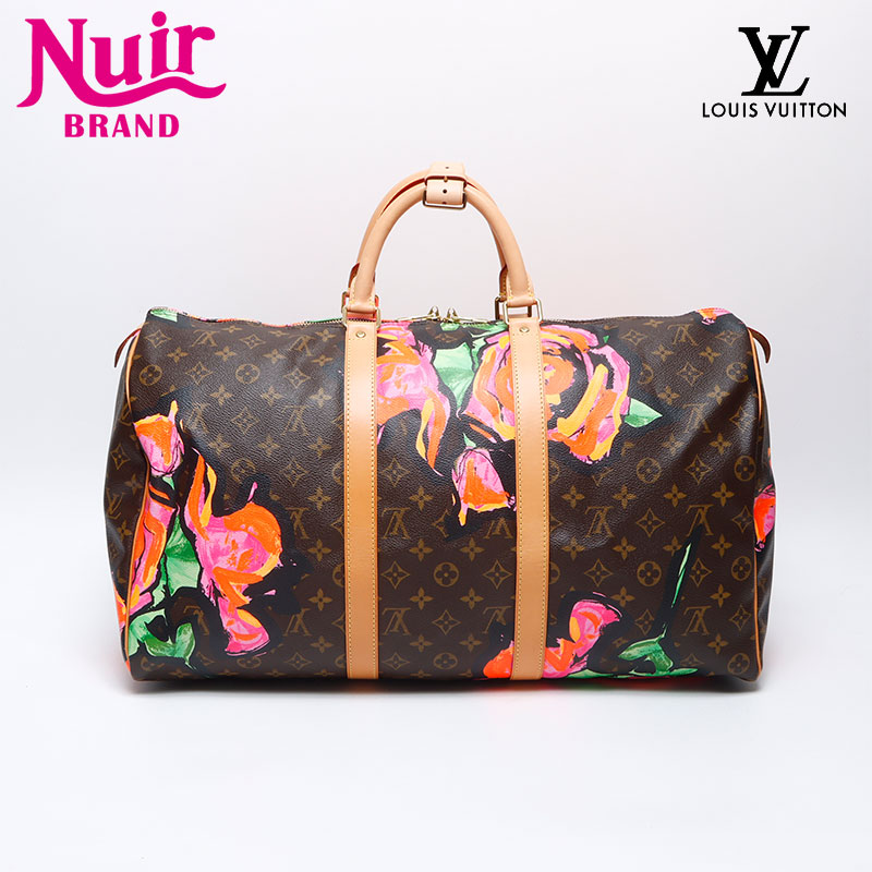 ボストンバッグ ブラウン WS13906