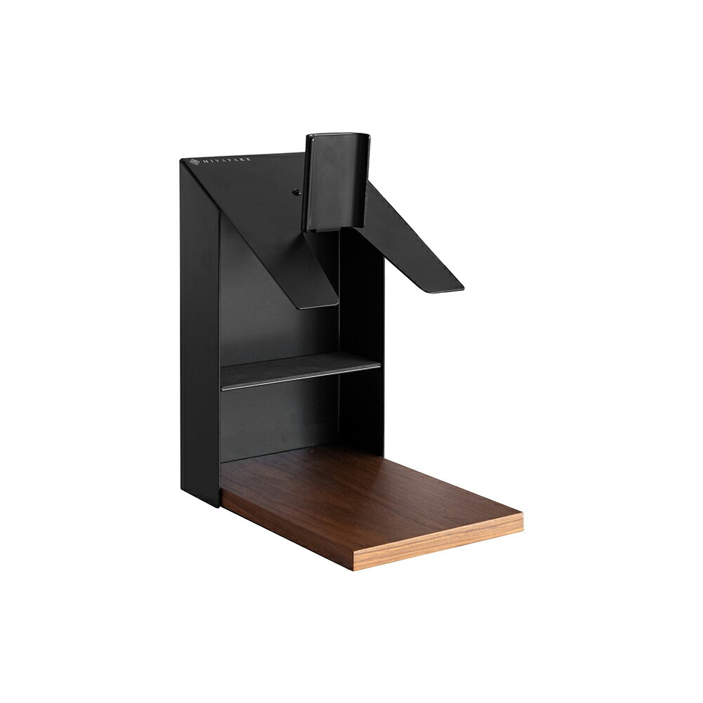 ヘルメットディスプレイスタンド ヘルメットスタンド 木製天板 卓上 HST-200 GALEA