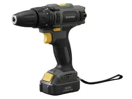 BCD28-H [グレー] 電動ドライバードリル