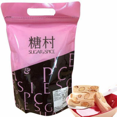 【予約販売】 台湾糖村法式牛軋糖 フレンチヌガー ...のサムネイル