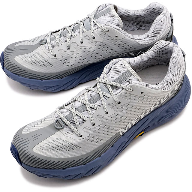 スニーカー アジリティー ピーク5 [J068347] M AGILITY PEAK 5 メンズ 靴 トレイルランニングシューズ アウトドア PIGEON/INDIGO 正規取扱店