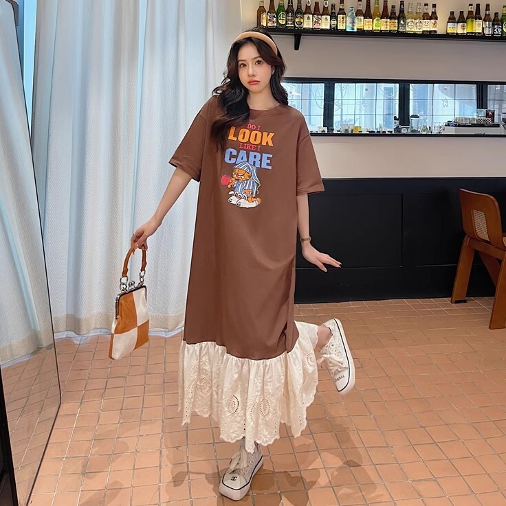 ワンピース シャツドレス ロング丈 袖なし フィッシュテール かわいい 大人可愛い きれいめ カジュアル 大人 上品 おしゃれ お洒落 かっこいい 大人女子 ラブリー キュート ガーリー 個性的