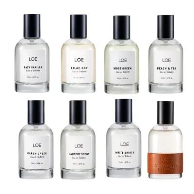 ロエ ピーチアンドティー EDT 50ml 8種 6,230円