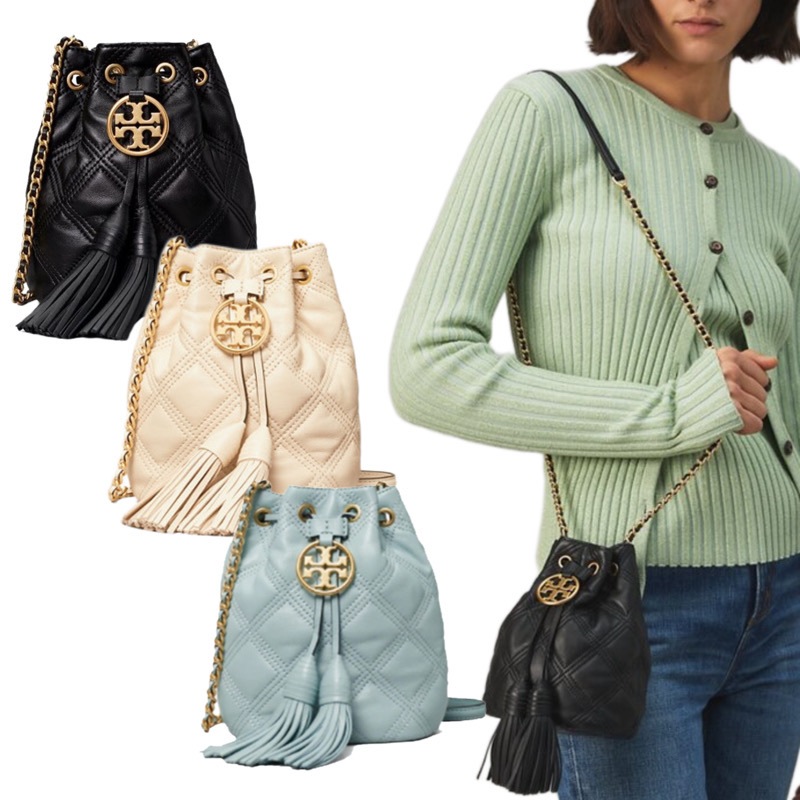 FLEMING MINI BUCKET レディースショルダーバッグ