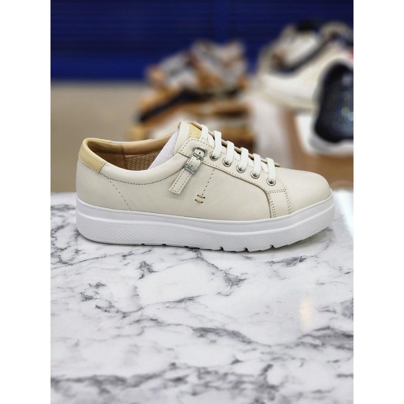 女性4.5cmヒール スポーティズムシューズ QQKAASKPP479