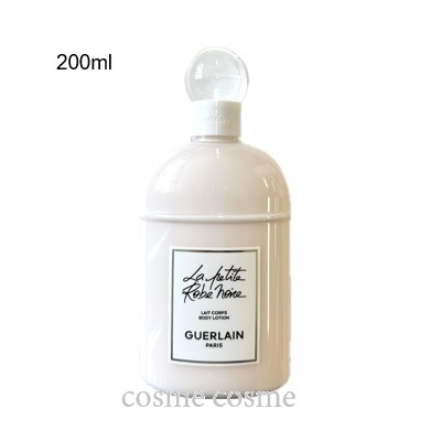 ゲラン ラ プティット ローブ ノワール ボディローション 200ml(3346470114791)