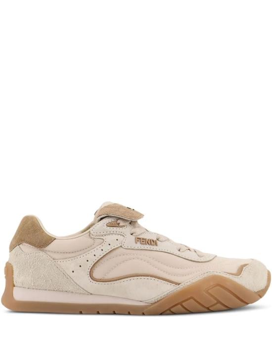 FENDI Women Sneakers 8E8820 AYFE F1TZ7 CR BRUL TAO TAU